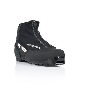 NEW! FISCHER XC PRO CROSS COUNTRY SKI BOOT - SIZE 42 EU
